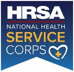 HRSA National Service Corps Logo HRSA National Service Corps Logo